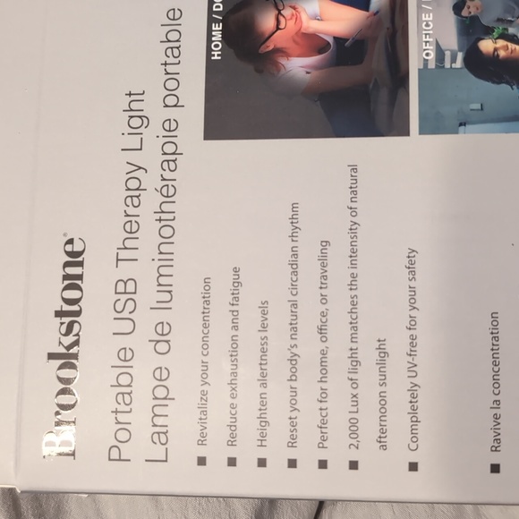 USB Therapy Light - Picture 7 of 7